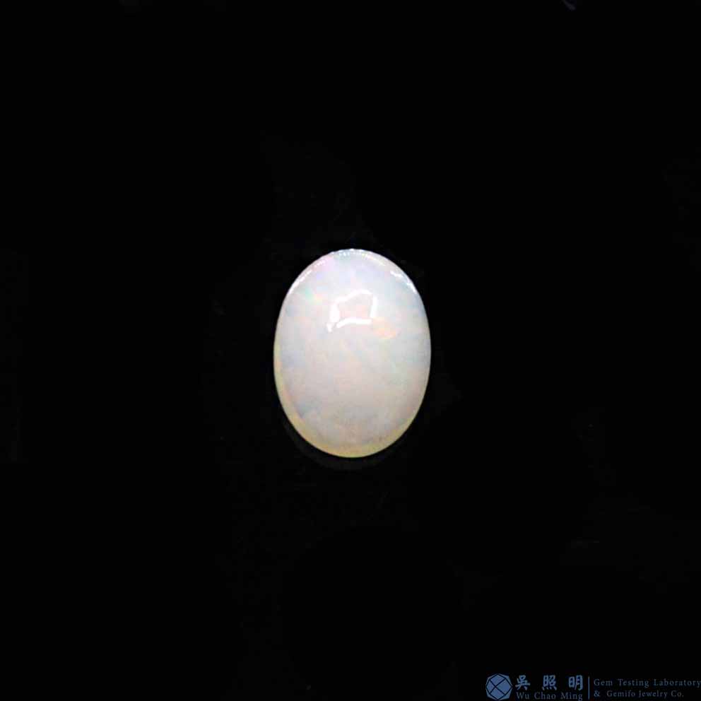 圖示-白蛋白石(Opal)