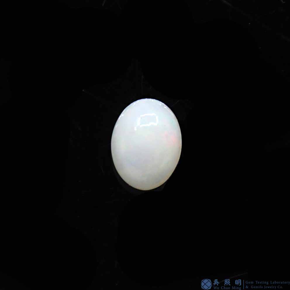 圖示-白蛋白石(Opal)