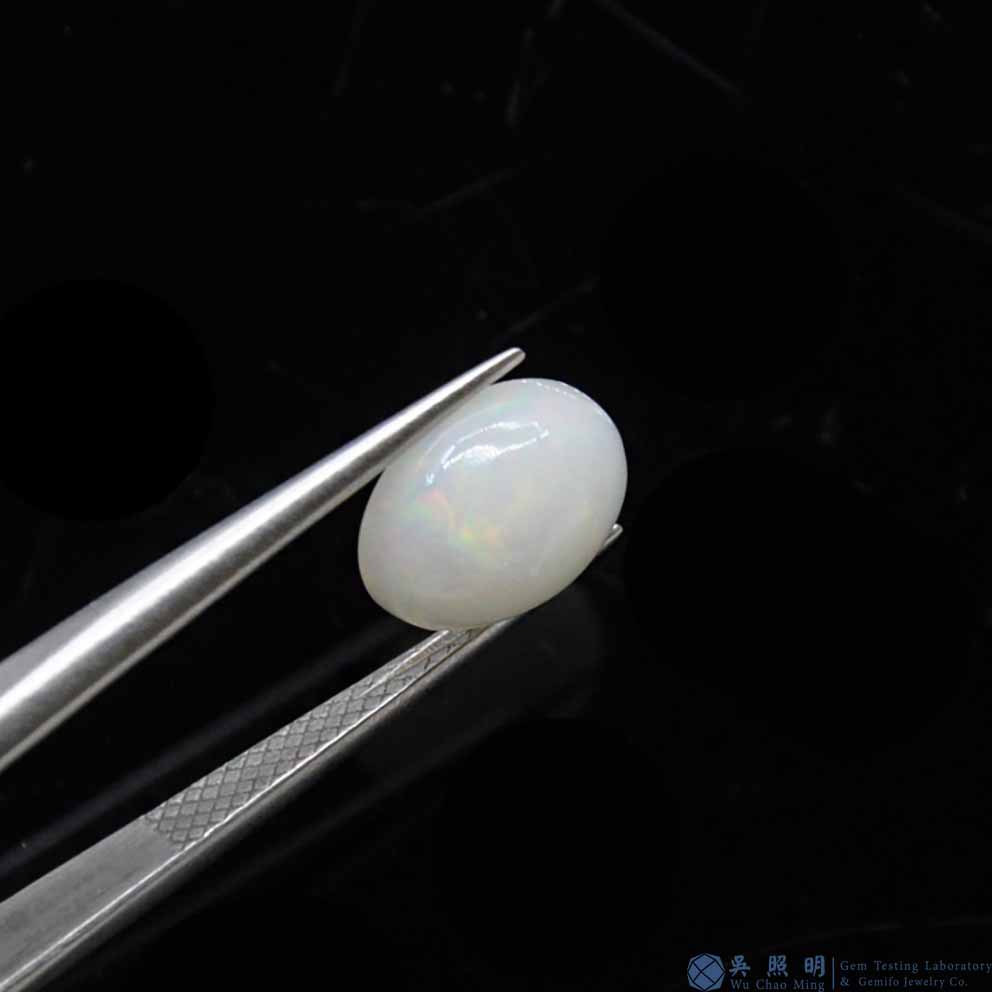 圖示-白蛋白石(Opal)