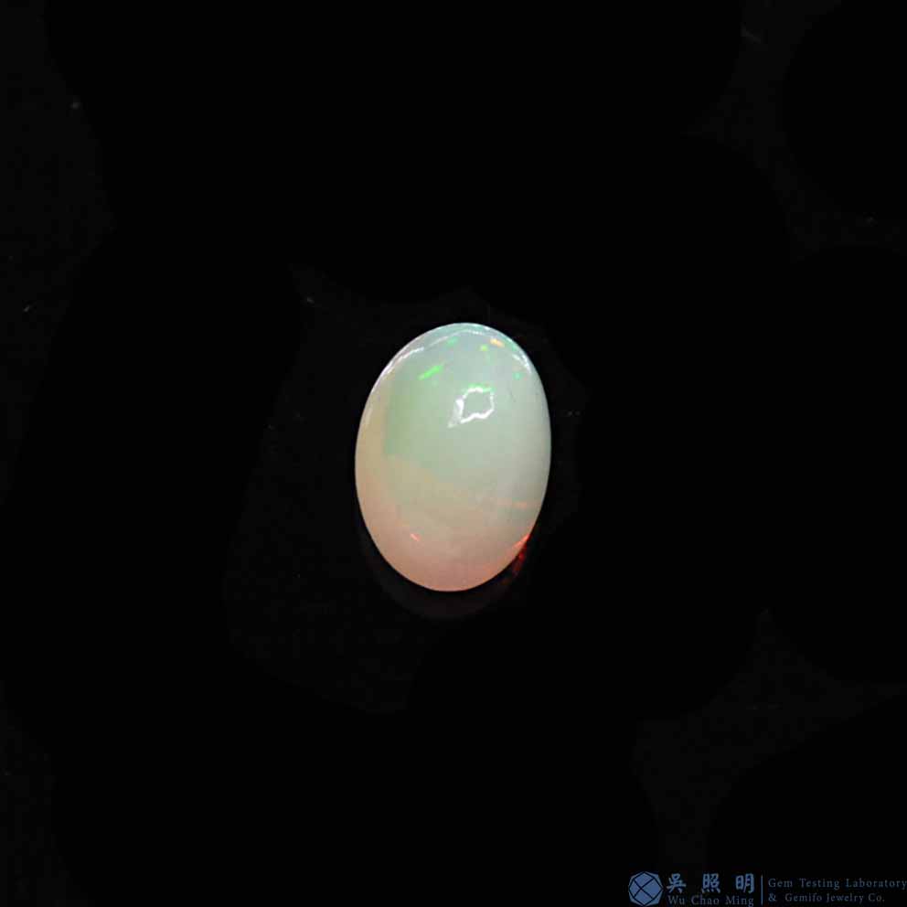 圖示-白蛋白石(Opal)