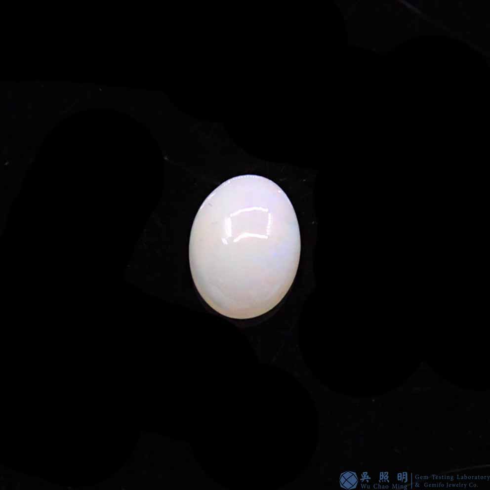 圖示-白蛋白石(Opal)