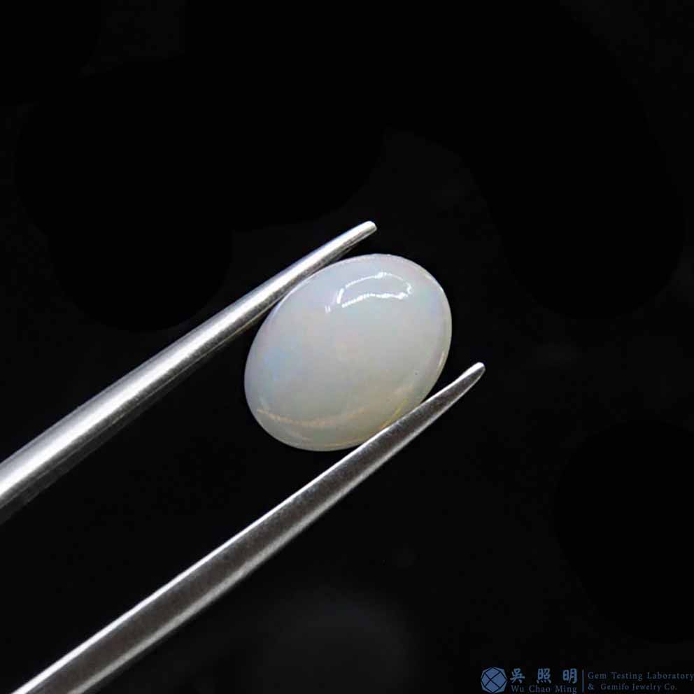 圖示-白蛋白石(Opal)