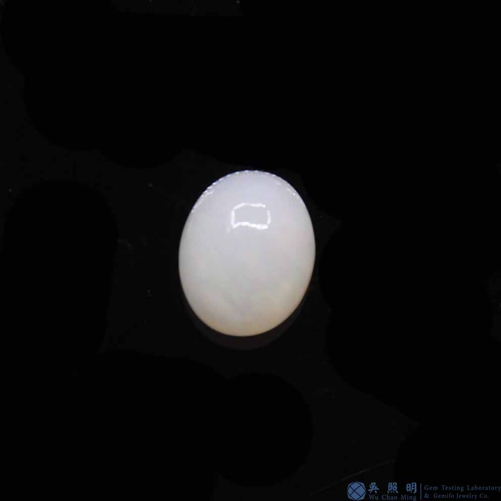 圖示-白蛋白石(Opal)