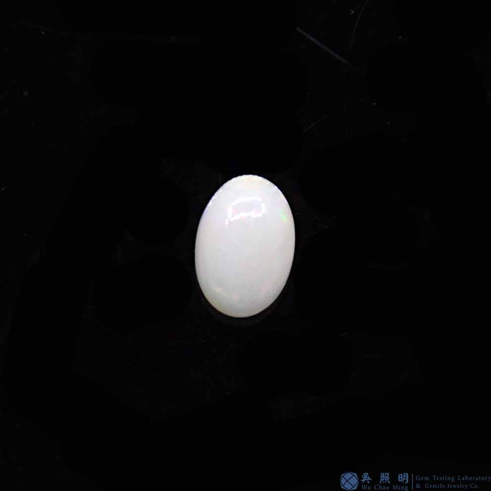 圖示-白蛋白石(Opal)