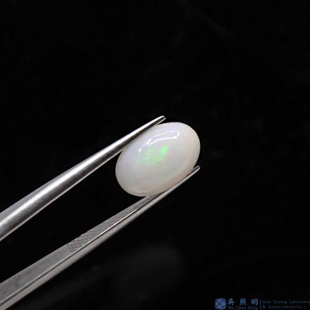 圖示-白蛋白石(Opal)