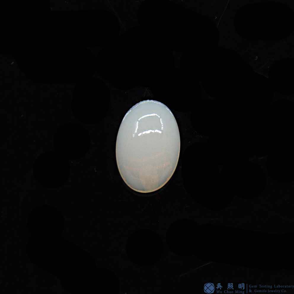 圖示-白蛋白石(Opal)
