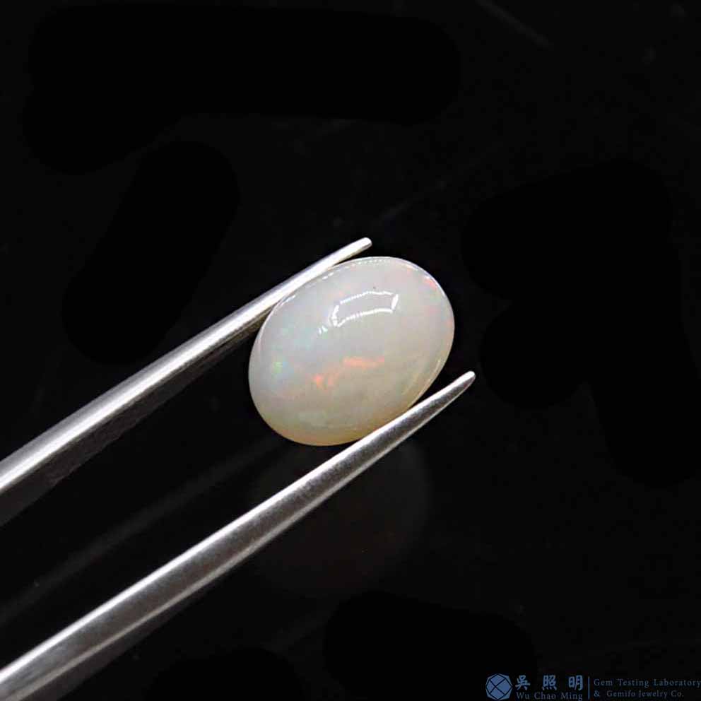 圖示-白蛋白石(Opal)