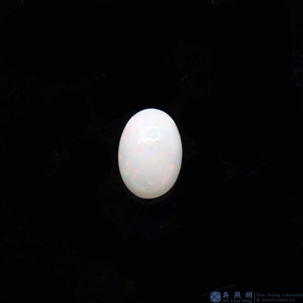 圖示-白蛋白石(Opal)