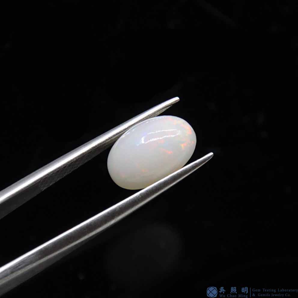 圖示-白蛋白石(Opal)