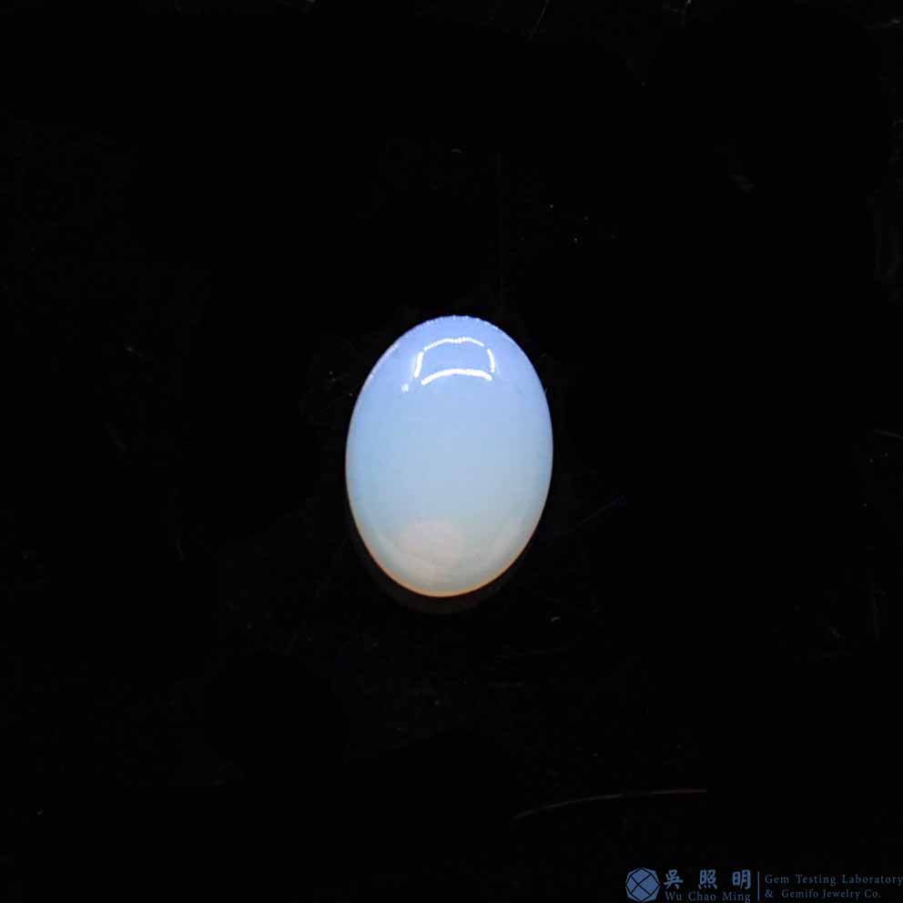 圖示-白蛋白石(Opal)