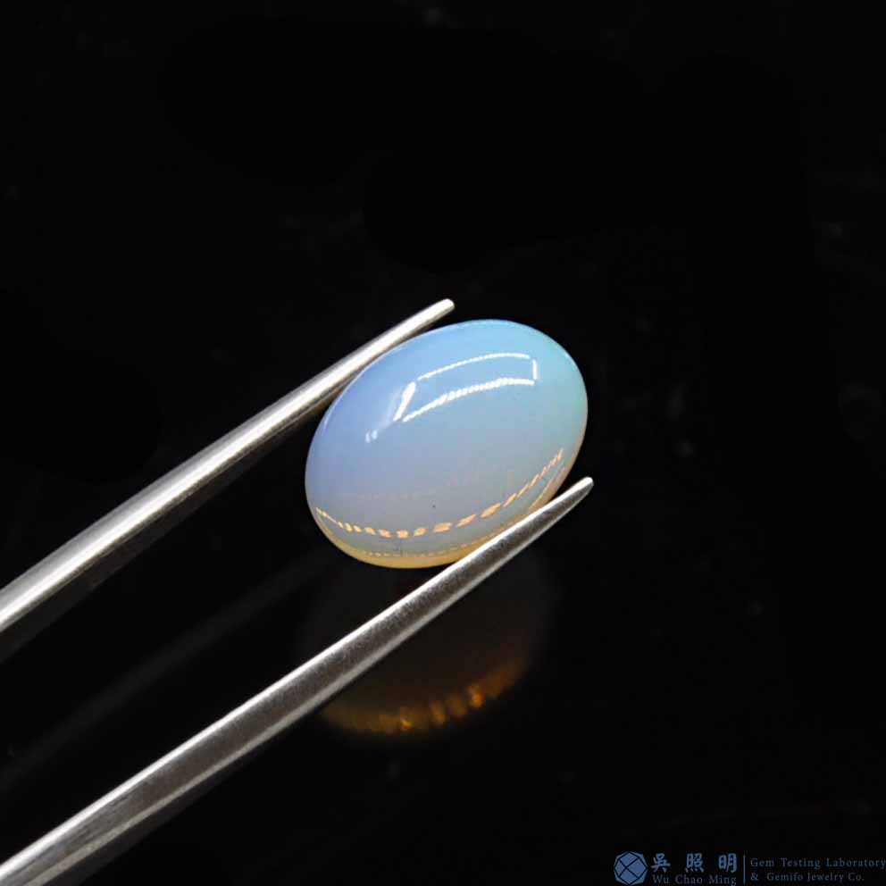 圖示-白蛋白石(Opal)