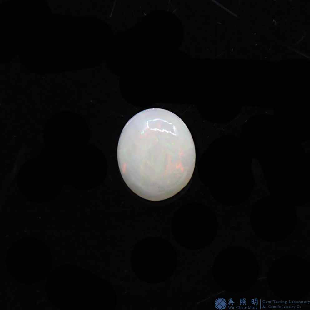 圖示-白蛋白石(Opal)