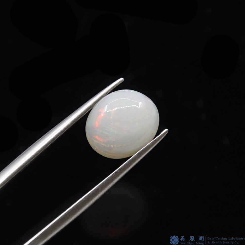圖示-白蛋白石(Opal)