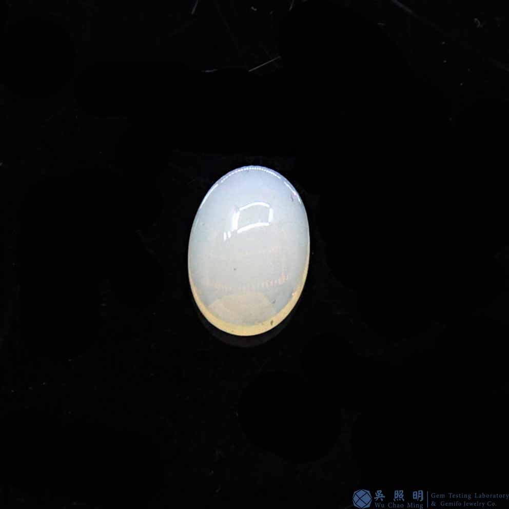 圖示-白蛋白石(Opal)