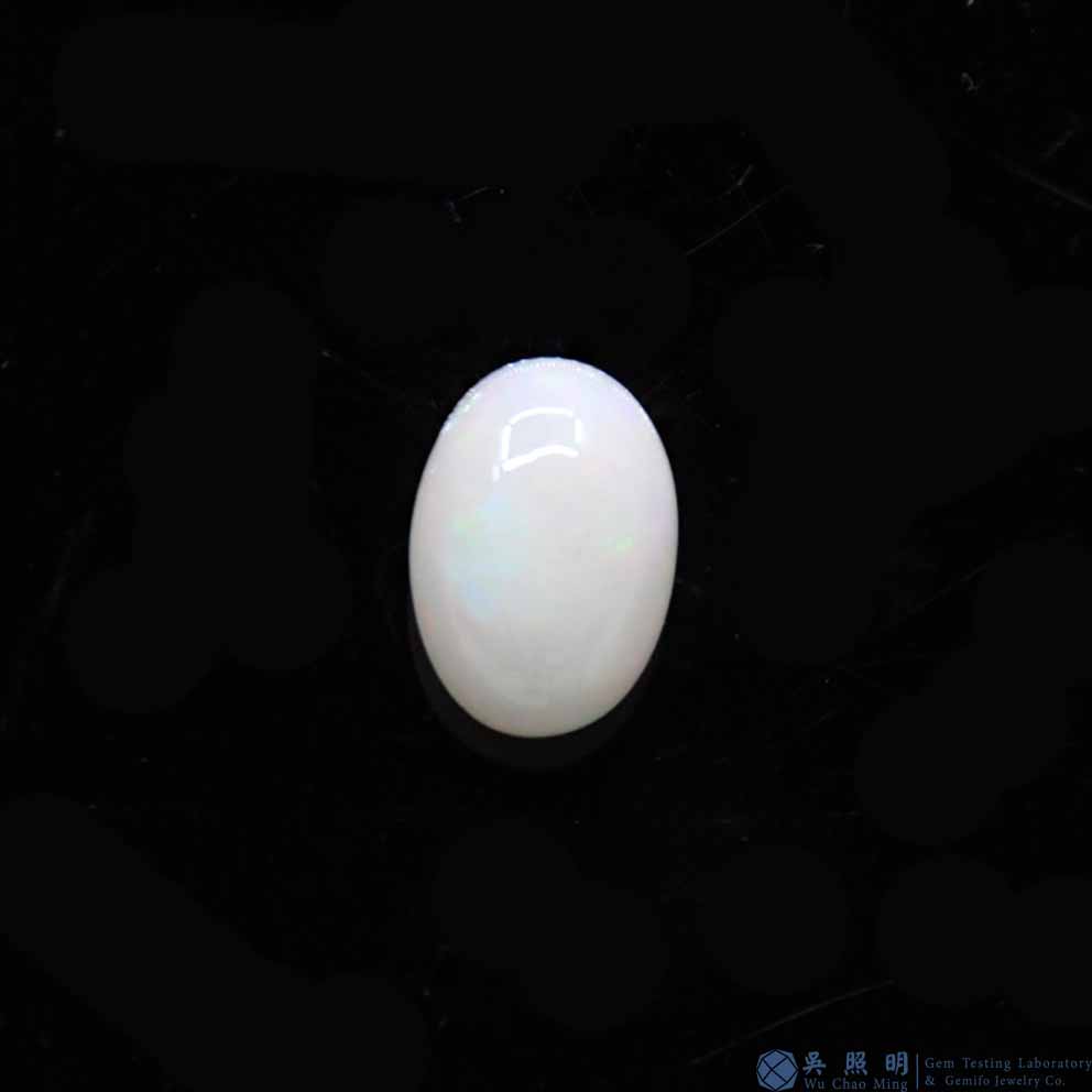 圖示-白蛋白石(Opal)
