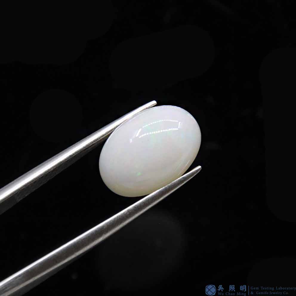 圖示-白蛋白石(Opal)