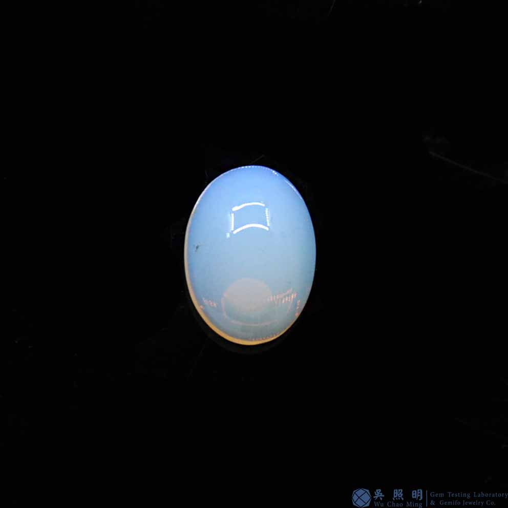 圖示-白蛋白石(Opal)