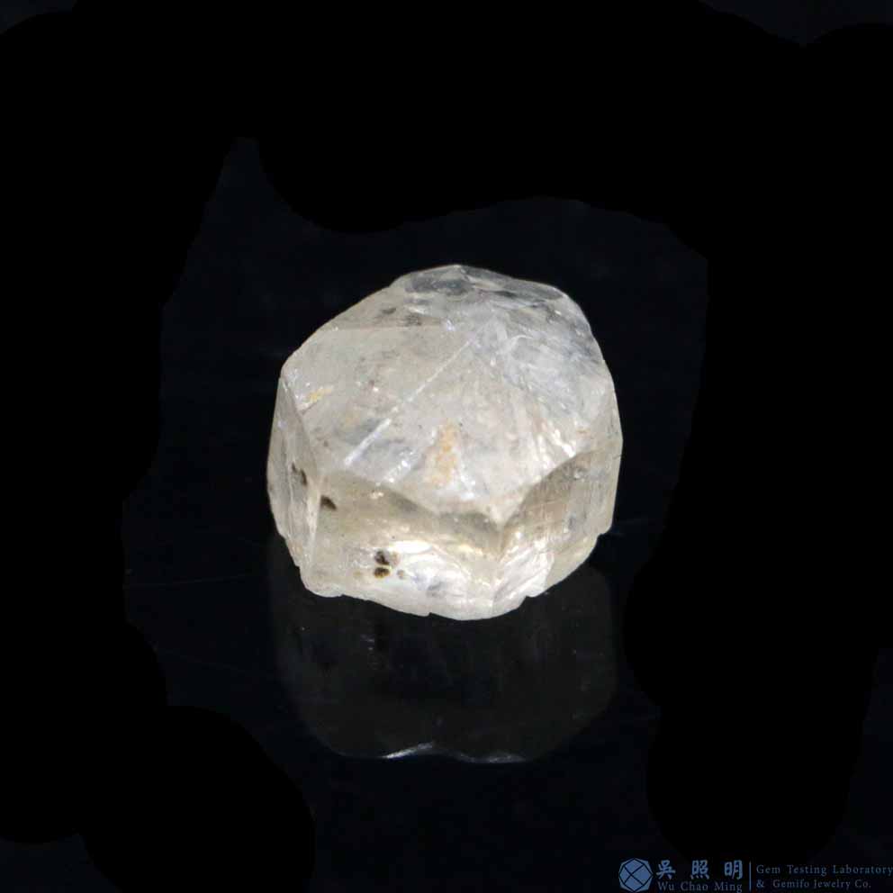 圖示-矽鈹石(Phenakite)