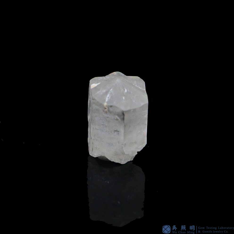 圖示-矽鈹石(Phenakite)