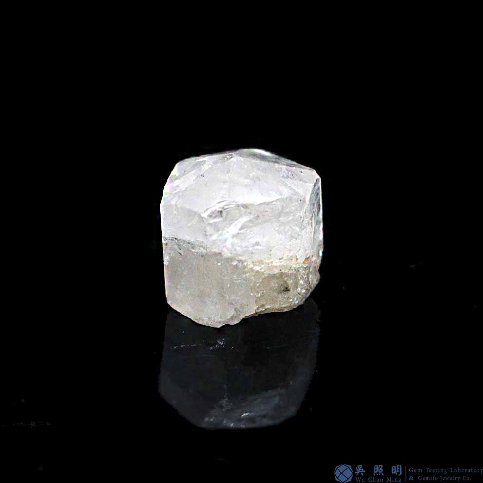 圖示-矽鈹石(Phenakite)
