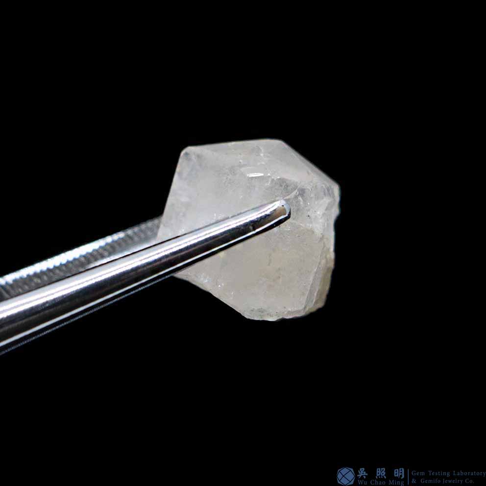 圖示-矽鈹石(Phenakite)