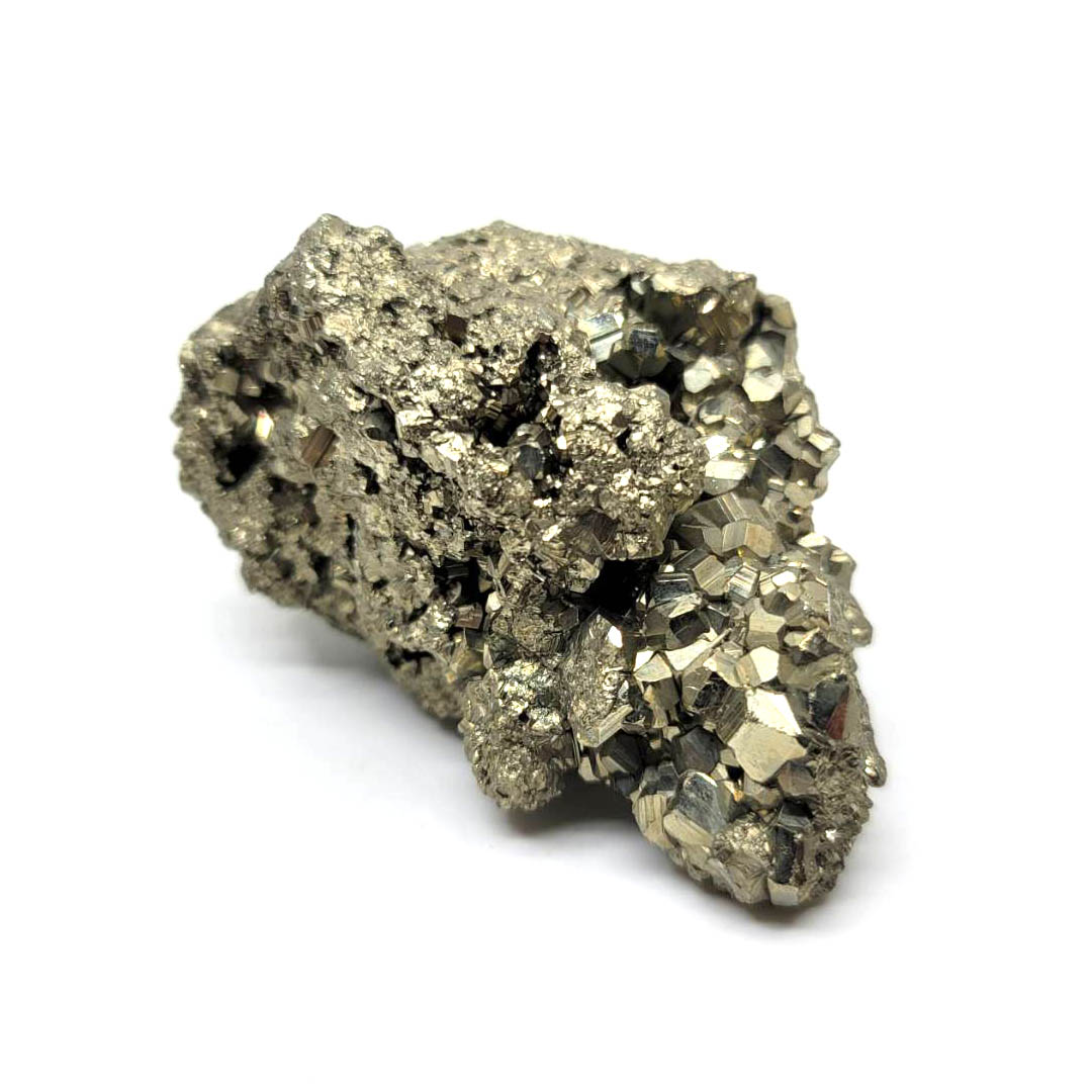 圖示-黃鐵礦(Pyrite)