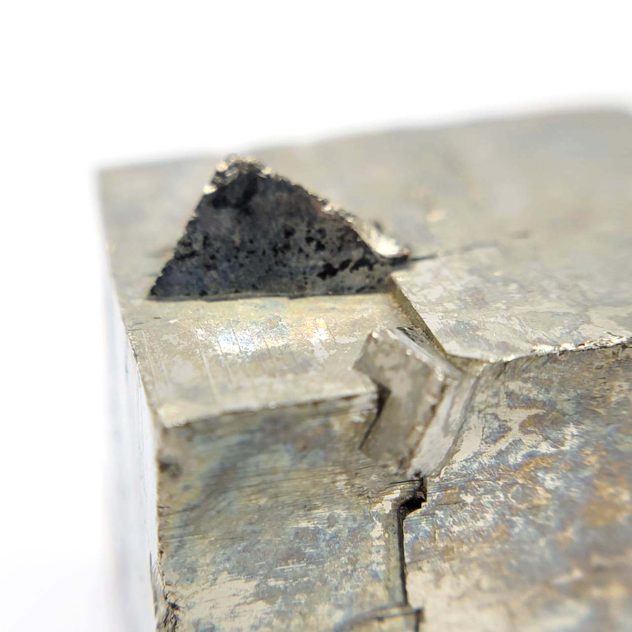 圖示-黃鐵礦(Pyrite)