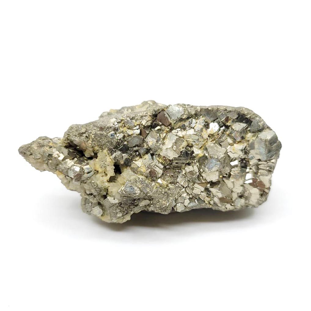 圖示-黃鐵礦(Pyrite)