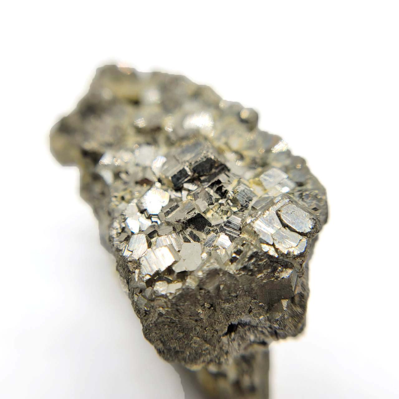 圖示-黃鐵礦(Pyrite)