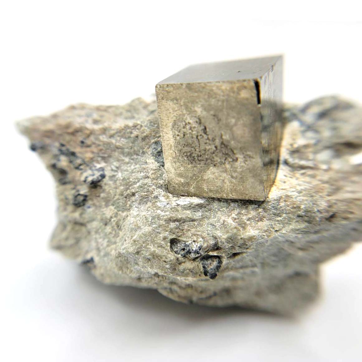 圖示-黃鐵礦(Pyrite)