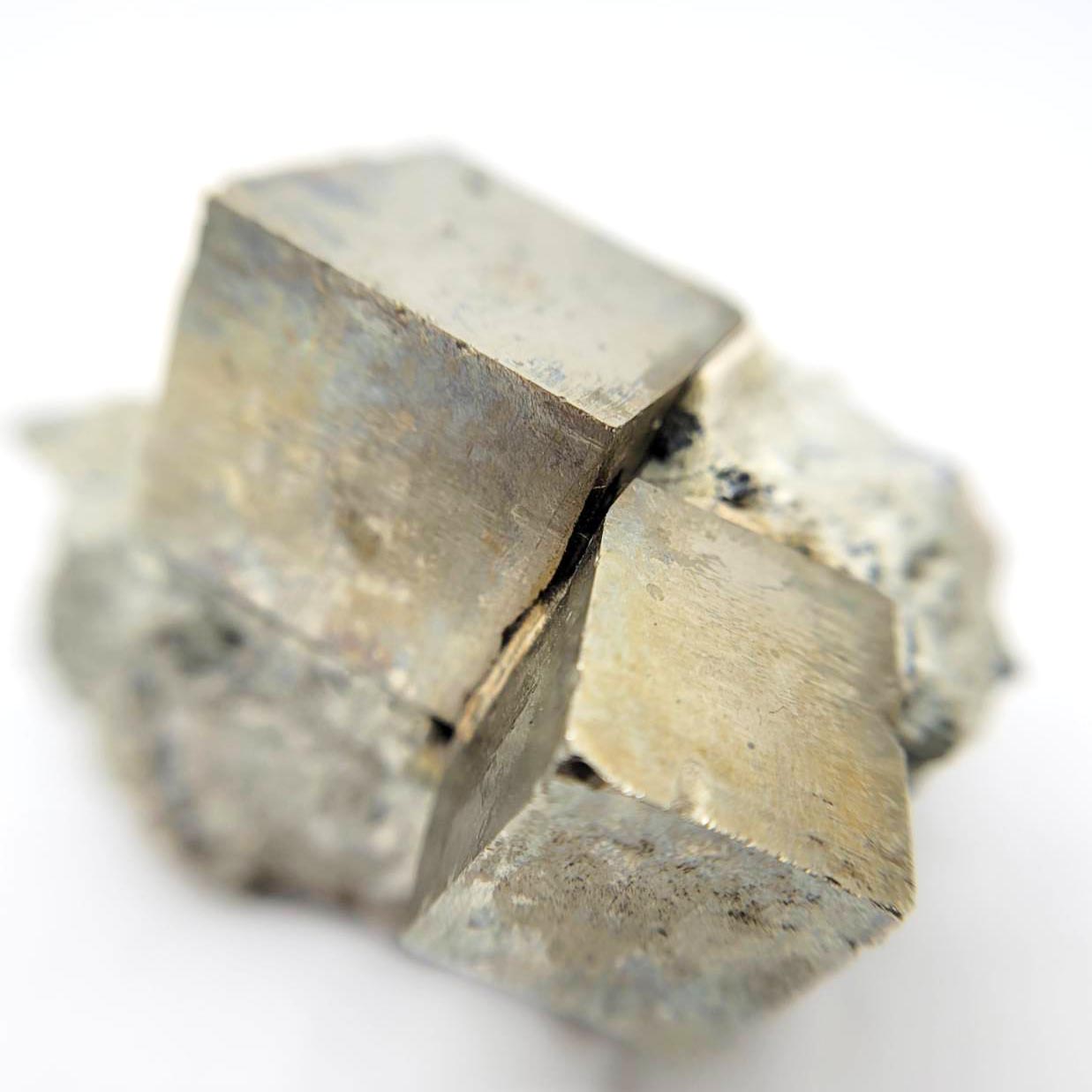圖示-黃鐵礦(Pyrite)