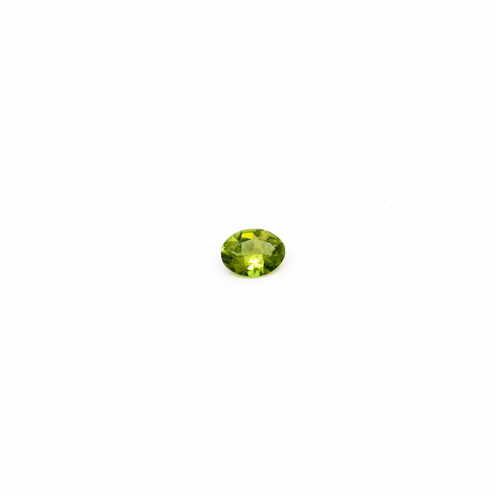 圖示-橄欖石裸石(Peridot)