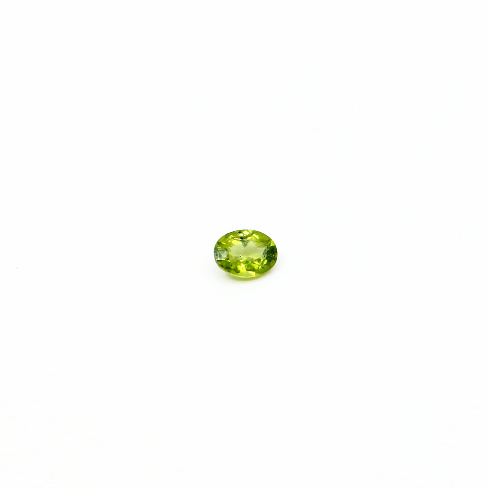 圖示-橄欖石裸石(Peridot)