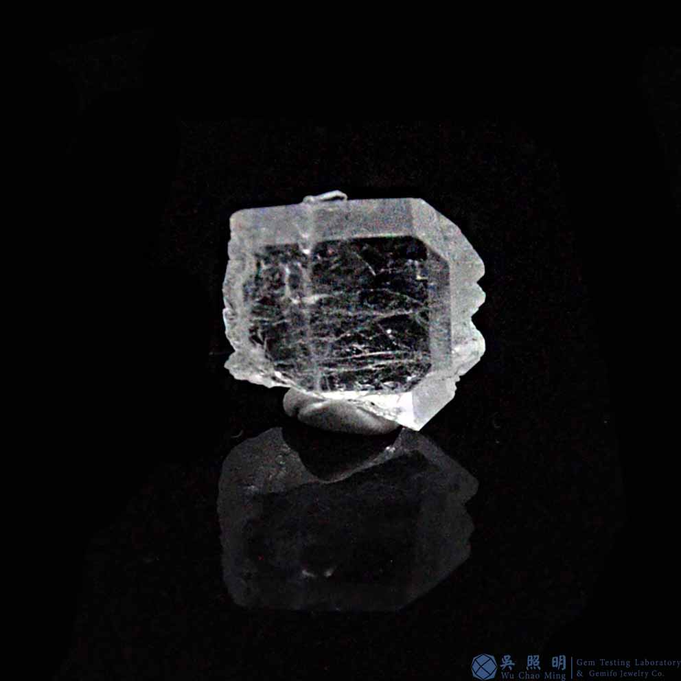 圖示-縫合水晶(Faden Quartz)