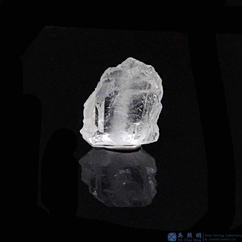 圖示-縫合水晶(Faden Quartz)