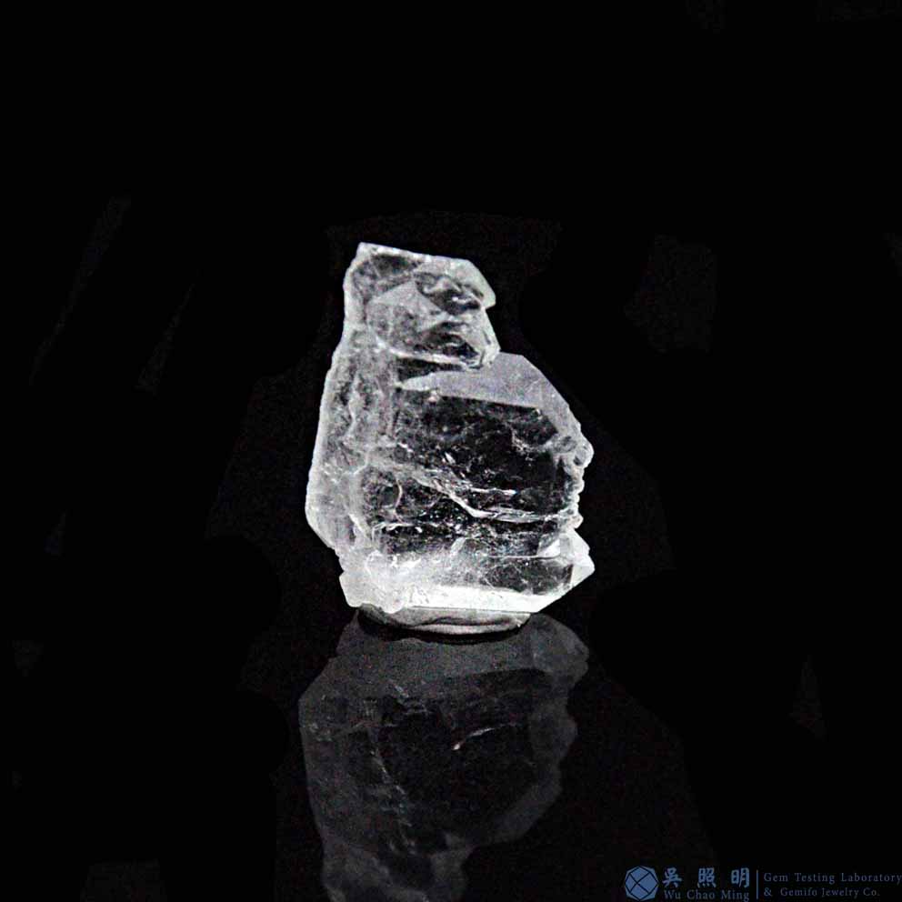 圖示-縫合水晶(Faden Quartz)