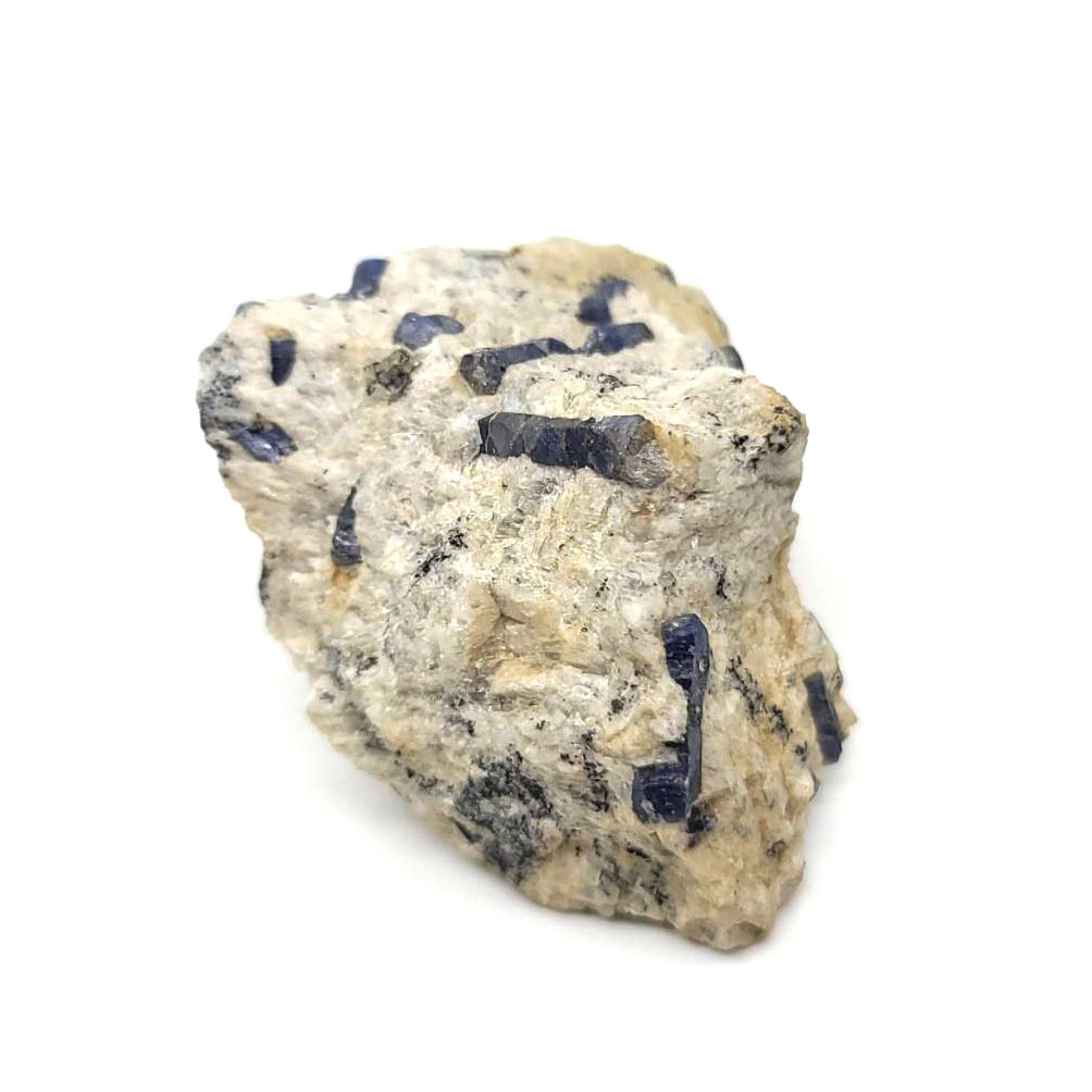 圖示-藍寶原石(Sapphire)