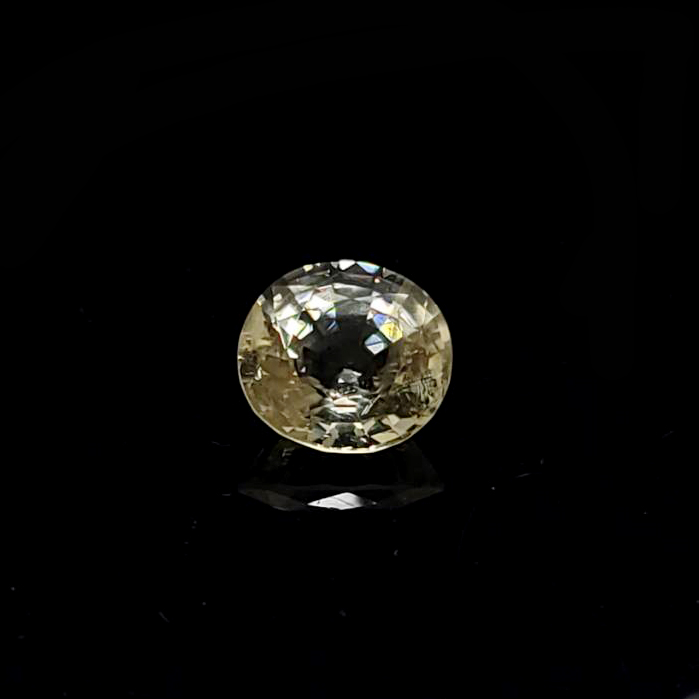 黃色方柱石(Scapolite)