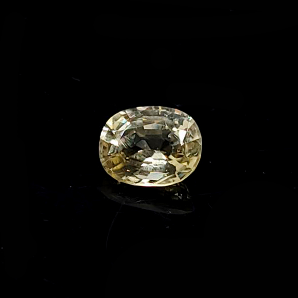 黃色方柱石(Scapolite)