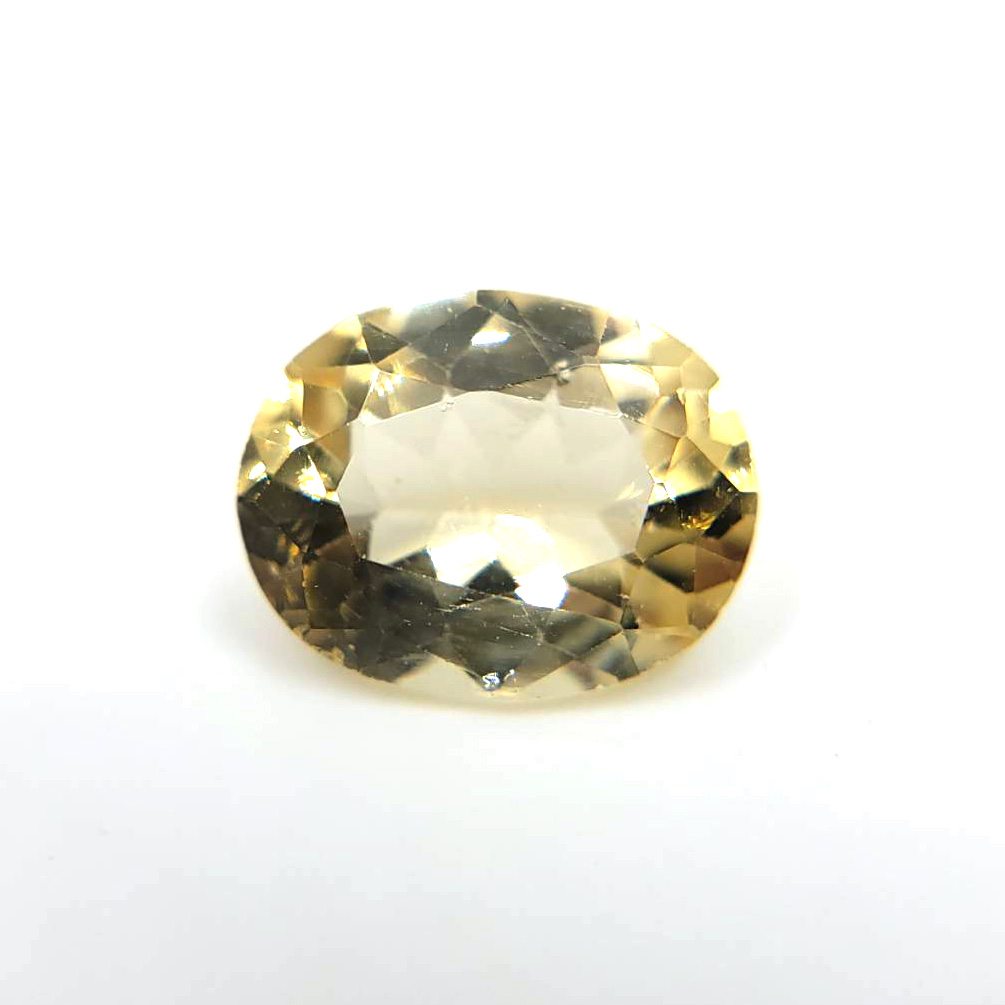黃色方柱石(Scapolite)