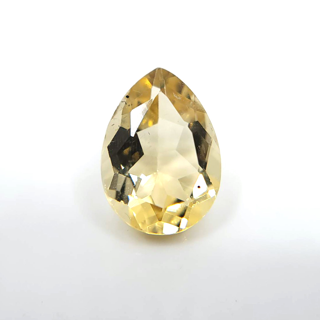 黃色方柱石(Scapolite)