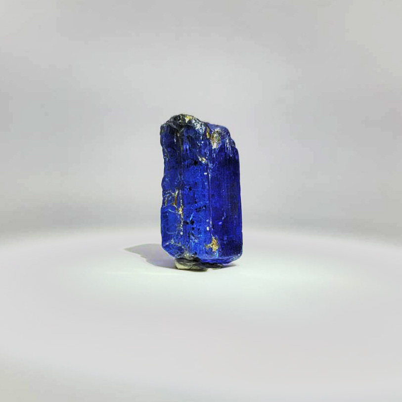 圖示-坦桑石/丹泉石原石(Tanzanite)