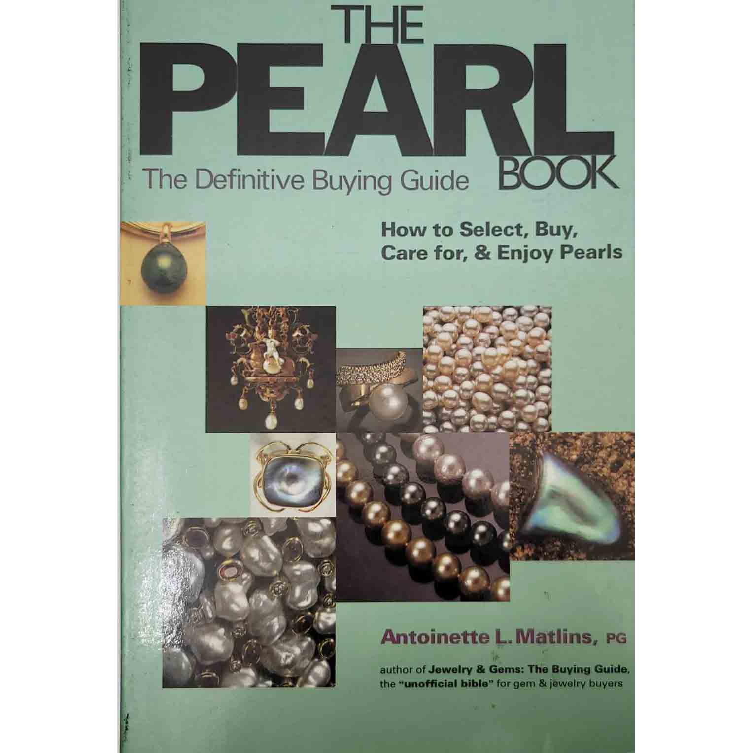 圖示-The Pearl Book: The Definitive Buying Guide 