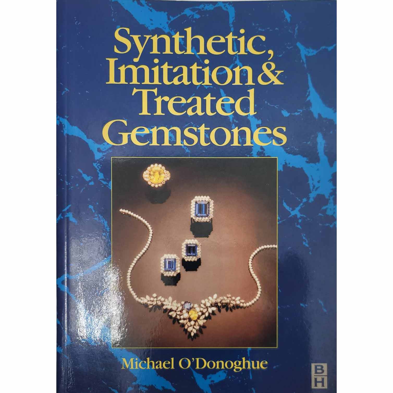 圖示-Synthetic, Imitation & Treated Gemstones