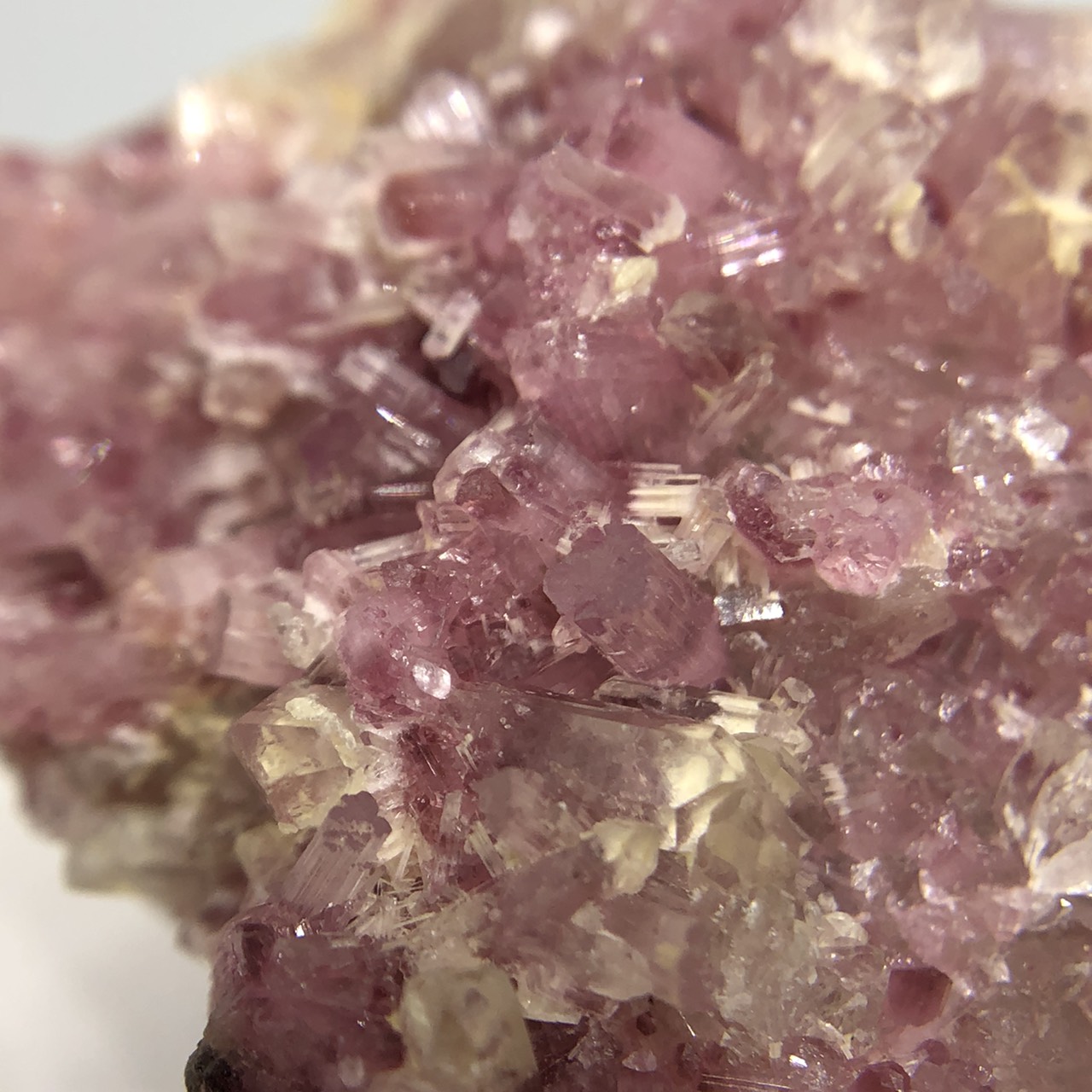 圖示-電氣石/碧璽晶體(Tourmaline)