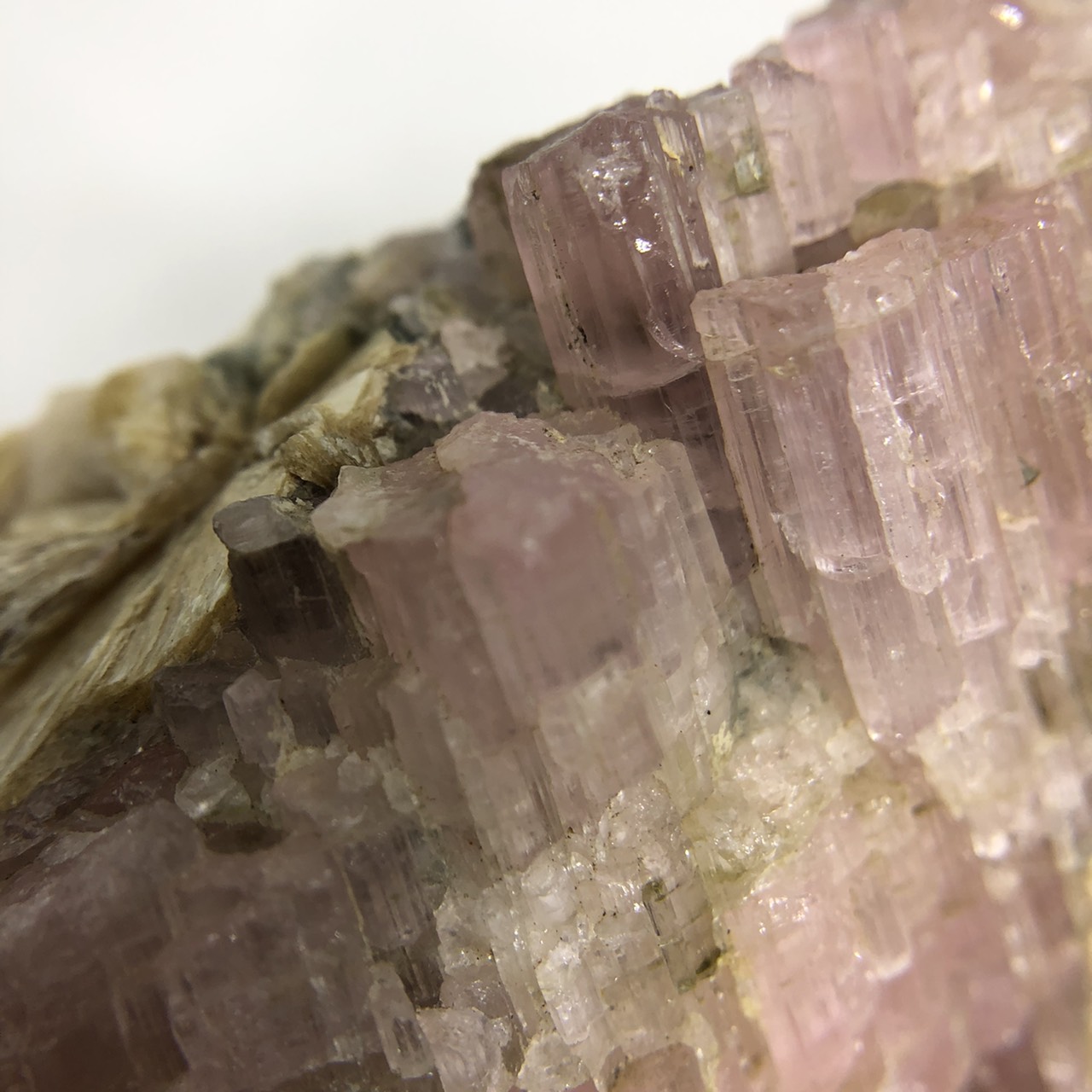 圖示-電氣石/碧璽晶體(Tourmaline)