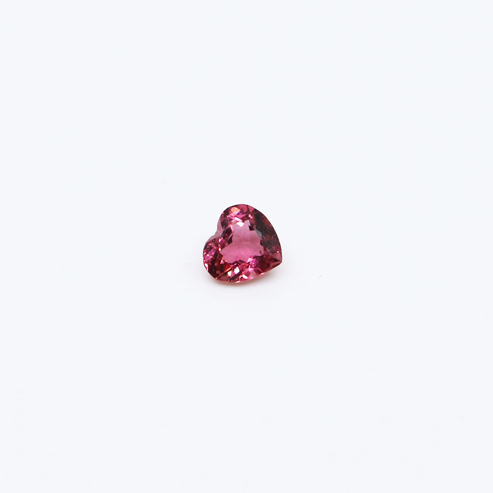 圖示-桃紅色碧璽裸石(Pink Tourmaline)